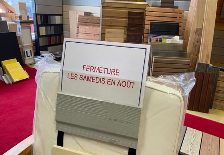 Samedi aout 